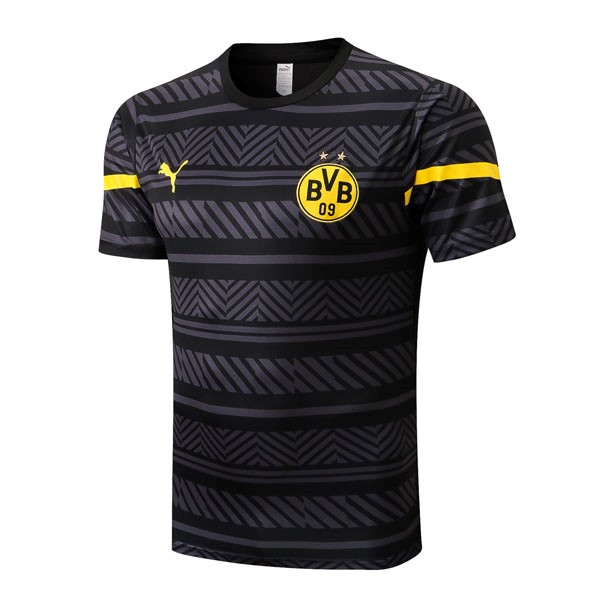 Maglia Formazione Borussia Dortmund 22/23 Grigio